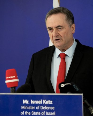 ИЗРАЕЛСКИ МИНИСТАР ОШТРО ЗАПРЕТИО: Либанска влада платиће високу цену ако не разоружа Хезболах