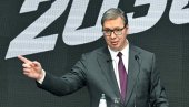 NIKAD VEĆE POVEĆANJE PLATA I PENZIJA ZA 2030. GODINU Vučić:  Sigurni smo da ako uradimo ono što možemo, da ćemo to napraviti