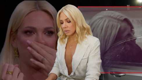 ПРВИ СНИМАК МИЛИЦЕ ТОДОРОВИЋ ПОСЛЕ ПОРОЂАЈА Порука ожењеном дечку? Ко ме је терао да те заволим...