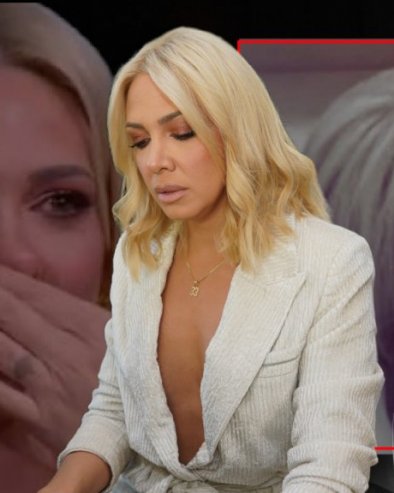 ПРВИ СНИМАК МИЛИЦЕ ТОДОРОВИЋ ПОСЛЕ ПОРОЂАЈА Порука ожењеном дечку? Ко ме је терао да те заволим...