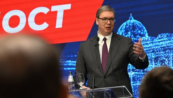 НАЈМАЊЕ САМ ЗАДОВОЉАН ПОЉОПРИВРЕДОМ Вучић: Мора неко да сагледава ширу слику, а не само најужу могућу