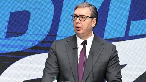 SRBIJA 2035. - SLOBODNA, SUVERENA I NEZAVISNA DRŽAVA! Vučić predstavio veliku viziju - Zemlja u kojoj ljudi vide budućnost (VIDEO)