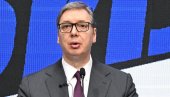 МОРАМО ДА СЕ УЈЕДИНИМО ПО ВИТАЛНИМ ПИТАЊИМА Вучић: Србија ће да иде напред и снажно и јако и нико је неће зауставити
