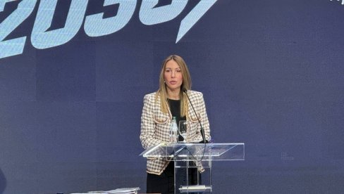 30 ПОСТО СВИХ УЛАГАЊА ОД ПЛАНА СРБИЈА 2030 СУ УЛАГАЊА У ЕНЕРГЕТИКУ Ђедовић Хандановић: Морамо да покренемо нови циклус