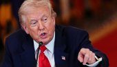 ТРАМП ТВРДИ: Знам ко би ме из Британије подржао у рату са Ираном