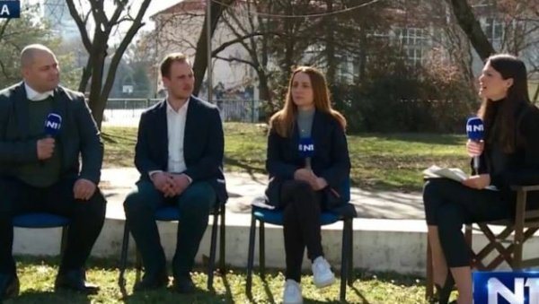 ТВ Н1 ВОДИ КАМПАЊУ ЗА БЛОКАДЕРЕ У КУЛИ: Да ли је ово ваше независно новинарство?