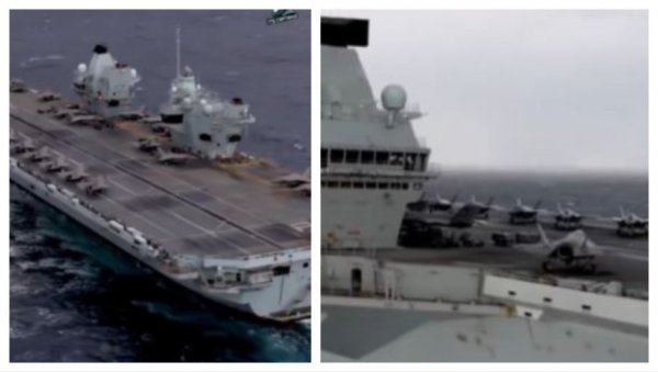 ЕВРОПСКА ЗЕМЉА УЛАЗИ У РАТ? (ВИДЕО)