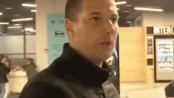 ИСПАЛА У ПРОГРАМУ НОВЕ С: Путник похвалио евакуацију, план им се распао уживо