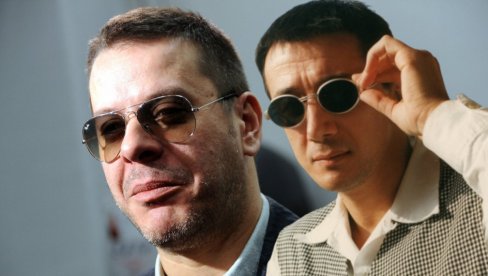 Владо први пут проговорио о причи да је украо Рођину СВЕСКУ СА ХИТОВИМА