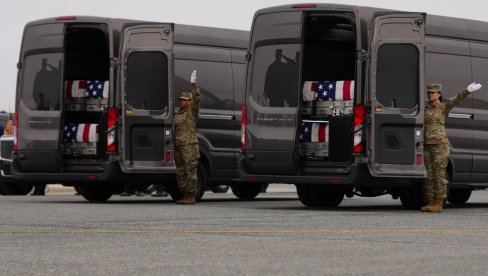 ЦЕНТКОМ: Још један амерички војник преминуо од рана задобијених у иранском нападу