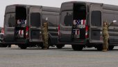 ВОЈСКА САД ОБЈАВИЛА БРОЈ ЖРТАВА: Ево колико је погинулих и рањених америчких војника
