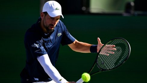 ЂОКОВИЋ ПОБЕДИО У ИНДИЈАН ВЕЛСУ: Србин после преокрета савладао Пољака и пласирао се у треће коло