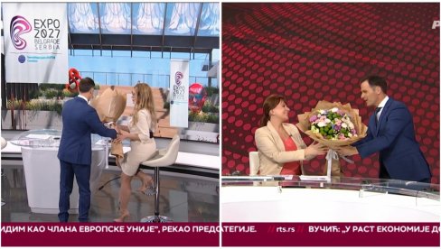 СИНИША МАЛИ О ПРОГРАМУ СРБИЈА 2030-2035 Раст, развој, мир и сигурност за нашу децу