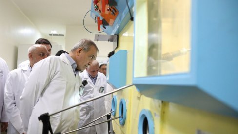 AMERIKANCI OPREZNI: Iran bi mogao da dođe do uranijuma u objektu pogođenom prošle godine