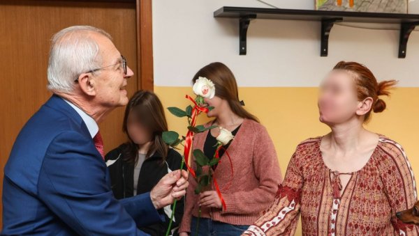 ОВО ЈЕ ЗВЕЗДА УРАДИЛА ЗА ОСМИ МАРТ! Женама које пролазе кроз најтеже моменте у животу...