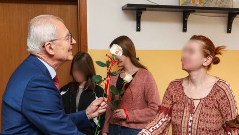 OVO JE ZVEZDA URADILA ZA OSMI MART! Ženama koje prolaze kroz najteže momente u životu...