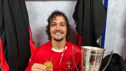 ЦЕЛА МАЛТА СЛАВИ СРБИНА: Нишлија херој! Спасао живот противнику (ВИДЕО)