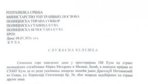 ЕВО ДОКАЗА: Блокадери се потукли између себе, ишарали просторије, а за СВЕ ОПТУЖИЛИ СНС! (ФОТО)
