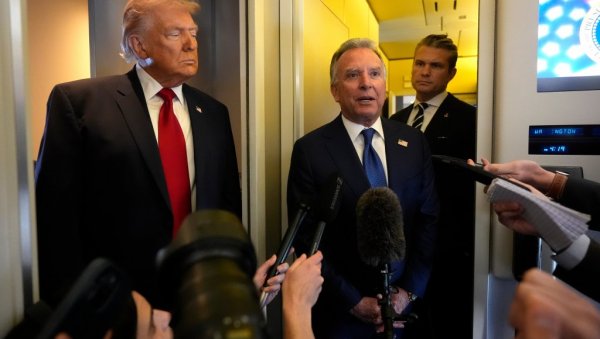 НЕМА НОВОГ ВОЂЕ ДОК МИ НЕ ОДОБРИМО Огласио се Трамп: Не желим да људи за пет година морају поново да раде исту ствар