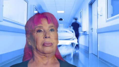 ZORICA IMALA JOŠ JEDNU INTERVENCIJU: Situacija je ozbiljnija, urađena joj je cistoskopija - lekari prate stanje Brunclikove