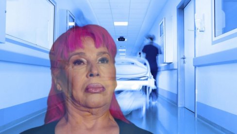 MOLIM BOGA DA IZAĐE NA DOBRO: Pevačica o Zoričinom stanju