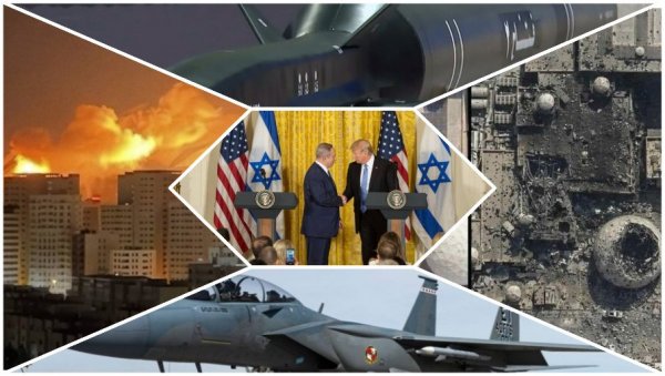 ИРАНСКА ВОЈСКА: РАТ СВЕ ДОК АМЕРИКА НА ЗАЖАЛИ; Генерал ИДФ Замир: Рат ће потрајати; Биби и Трамп спремају акцију без преседана (ВИДЕО)