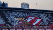 ДЕЛИЈЕ ПРЕВАЗИШЛЕ СЕБЕ! Ево шта су све навијачи црвено-белих урадили за 81. рођендан Црвене звезде! (ФОТО)