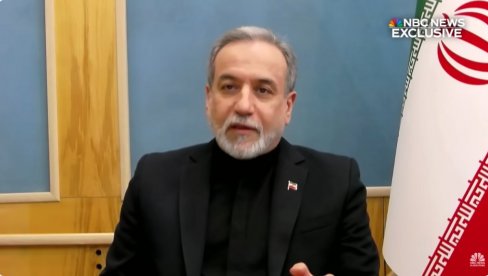 АРАГЧИ: Израел безобзирно бомбардује фармацеутске компаније