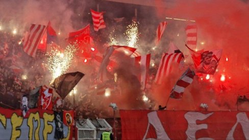 ZVEZDA POKRENULA GENIJALNU AKCIJU! Navijači mogu besplatno na Nišlije, ima jedan uslov!