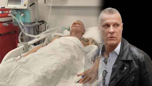 Borba za život, ozbiljno otrovan, hitno hospitalizovan u Vinči! Verujemo u njega, snimanje serije Nasledstvo