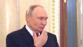 СНИМАК О КОМЕ БРУЈИ ПЛАНЕТА: Путин се закашљао, свет се запалио (ВИДЕО)