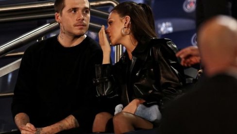 SUPRUGA BRUKLINA BEKAMA O PORODIČNOJ SVAĐI BEKAMOVIH: Svima stavila do znanja šta misli