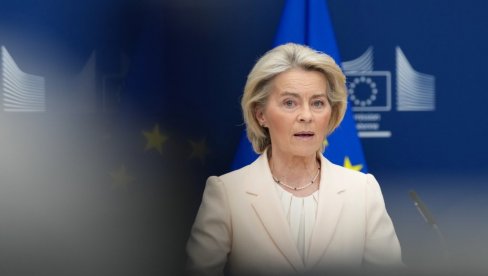 KIRIL DMITRIJEV: Ursula fon der Lajen loše upravlja energetskom bezbednošću EU