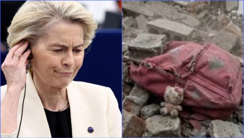 ЕВРОПСКО ЛИЦЕ ЗЛА: Урсула фон дер Лајен монструозном изјавом разбеснела и земље ЕУ