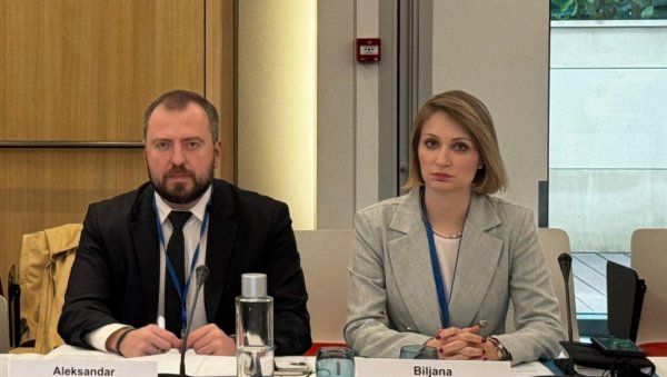 СТЕПЕН НАСИЉА КОЈУ ПРЕЖИВЉАВА ВЛАСТ У СРБИЈИ, НИЈЕ ЗАБЕЛЕЖЕНА НИГДЕ У СВЕТУ: Пиља и Мирковић подржали Резолуцију против напада на политичаре