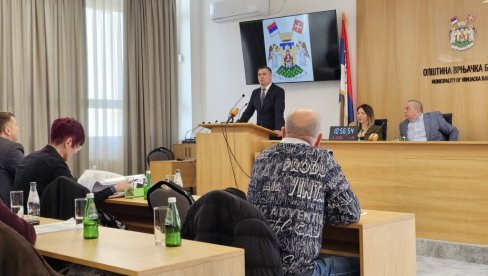 ЗА ПУТЕВЕ И ВРТИЋ – 80 МИЛИОНА: Одборници СО Врњачка Бања усвојили предлог о кредитном задужењу