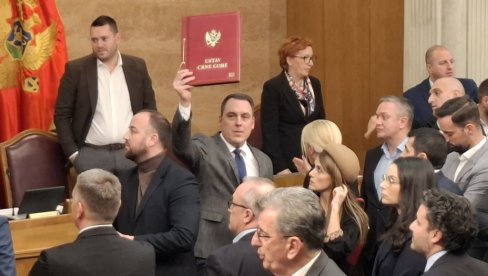 OSTAVKE NE KOČE EVROPSKI PUT: Izlazak DPS-a iz skupštinskih tela neće biti smetnja nastavku pregovaračkih aktivnosti