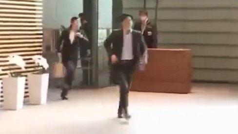 PRIZOR KOJI SE RETKO VIĐA: Ministarka potezom iznenadila sve (VIDEO)