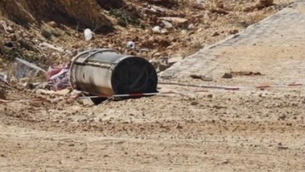 ПРВЕ СЛИКЕ И СНИМЦИ ИРАНСКЕ РАКЕТЕ У ТУРСКОЈ: НАТО снаге обориле балистички пројектил, Анкара Бесна (ФОТО/ВИДЕО)