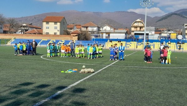 У СЛАВУ ФУДБАЛСКОГ СТРУЧЊАКА: Одржан Меморијални турнир „Миша Поповић“