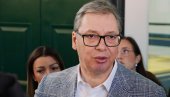 VUČIĆ U POSETI ARANĐELOVCU: Predsednik obilazi Šumadijski kutak u Raniloviću (VIDEO)