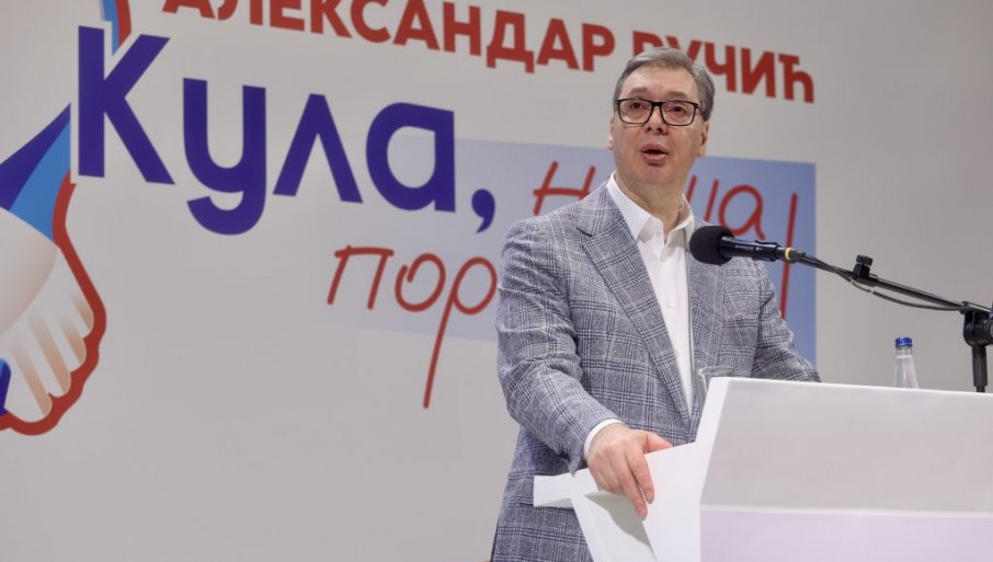 БИО САМ У ПРАВУ КАД САМ ГОВОРИО О СУКОБИМА У ЕВРОПИ И ИРАНУ Вучић: Све се може променити преко ноћи