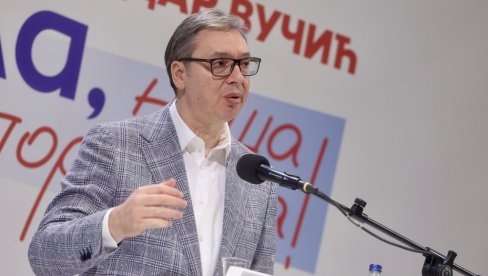 VUČIĆEV DEDA IMAO MOĆAN NADIMAK: Po njemu ga znali od Splita do Banjaluke
