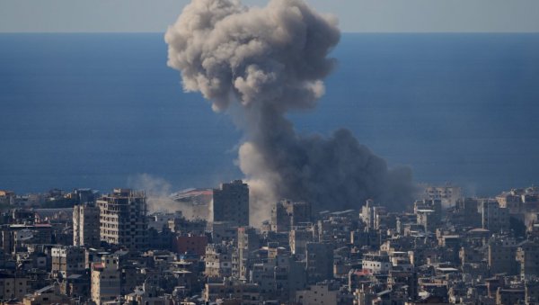 ПОЧЕО НОВИ НАПАД ИЗРАЕЛА: Огласио се ИДФ