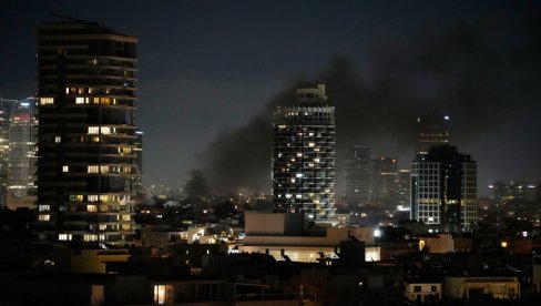 RAT U IRANU SPORIJI OD PLANIRANOG Kan: Spremaju se novi veliki potezi