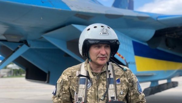 ТЕЖАК УДАРАЦ ЗА КИЈЕВ Погинуо пуковник Олександр Довгач: Украјина изгубила једног од својих најискуснијих пилота (ВИДЕО)