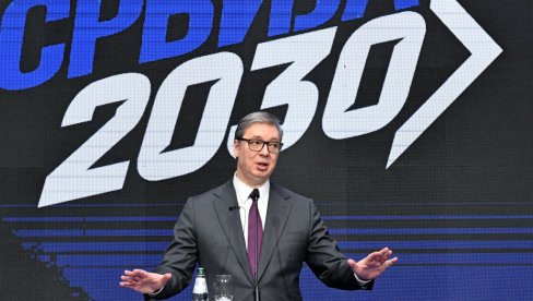 TA KUĆA, TA SVETLOST U PROZORU, TO JE NAŠA SRBIJA Vučić poslao emotivnu poruku