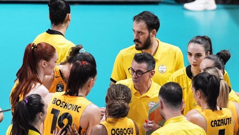 ZA LJUBITELJE ODBOJKE: Predlozi sa mečeva iz evropskih takmičenja