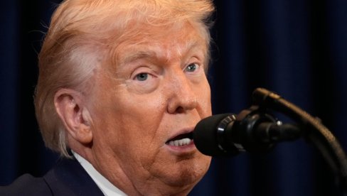 ТРАМП НАПАО ПРЕДСЕДНИКА ИЗРАЕЛА: Он је пун глупости, слаб и јадан момак