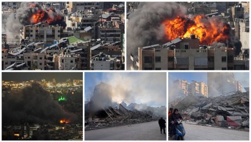 IRAN PRETI TRAMPU ELIMINACIJOM: SAD su najavile najžešće napade do sada (FOTO/VIDEO)